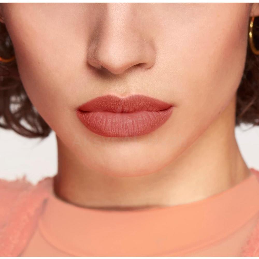 LOREAL COLOR RICHE ULTRA MATTE 04 NO CAGE LIP STICK 3