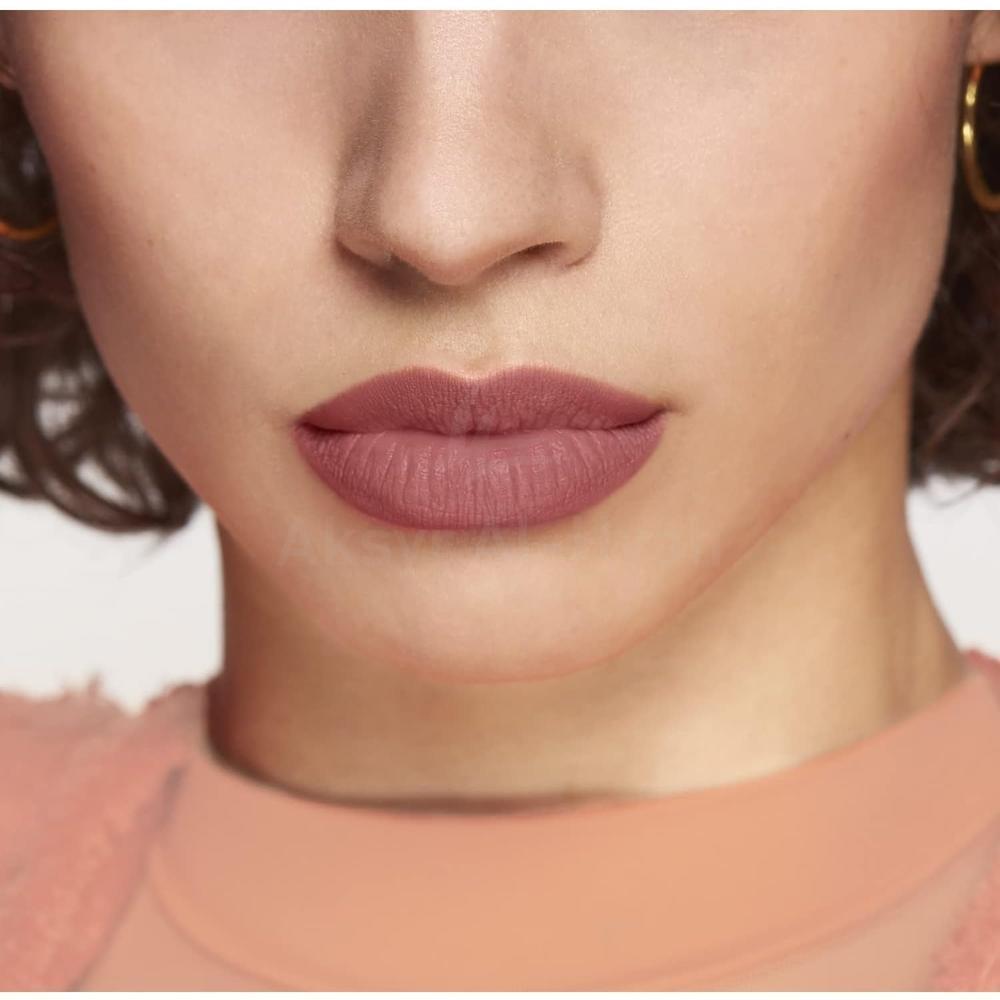 LOREAL COLOR RICHE ULTRA MATTE 06 NO HESITATION LIP STICK 3