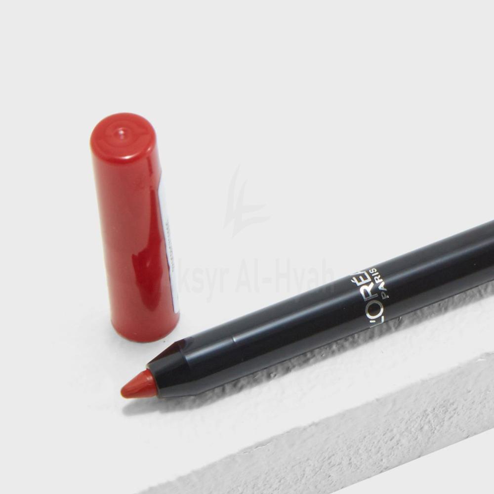 LOREAL INFAILLIBLE LONGWEAR LIP LINER 711 INVICIBLE RED