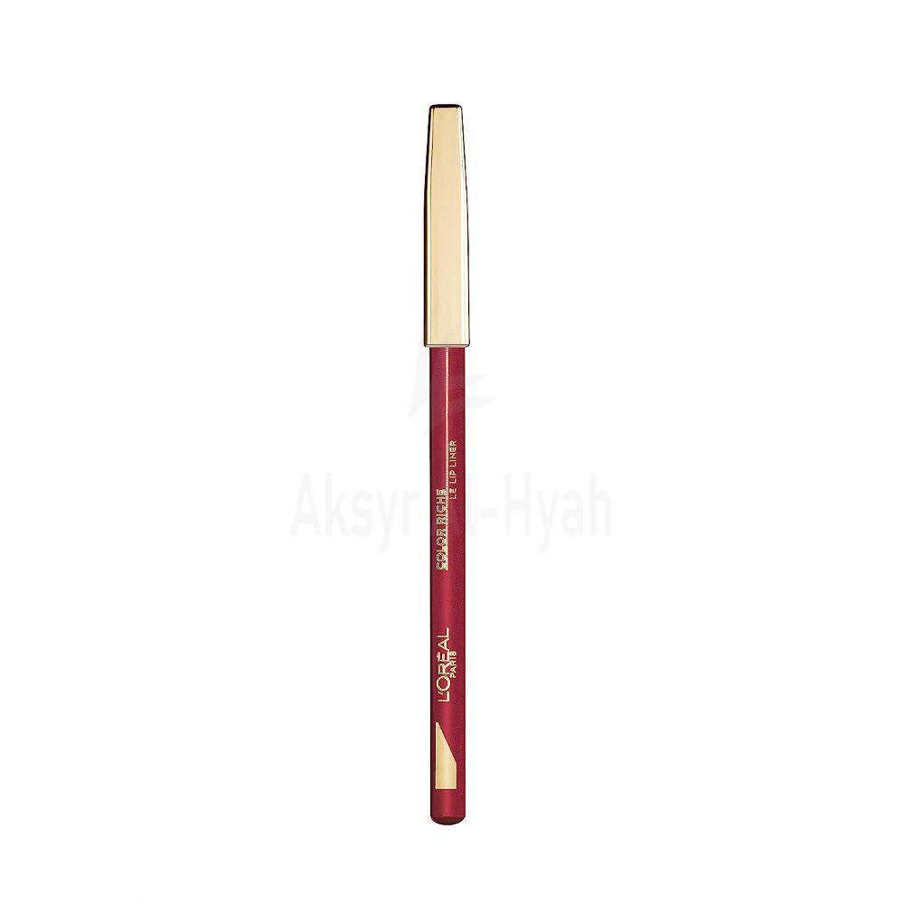 LOREAL COLOR RICHE 124 S'IL VOUS PLAIT LIP LINER