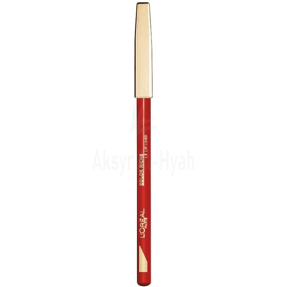 LOREAL COLOR RICHE 297 RED PASSION LIP LINER