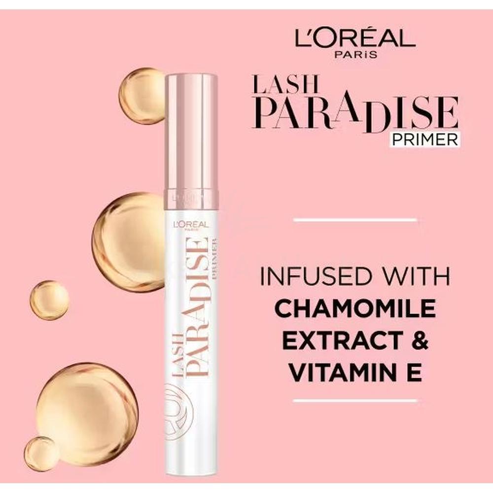 LOREAL LASH PARADISE JOJOBA MASCARA PRIMER 7.2ML 2