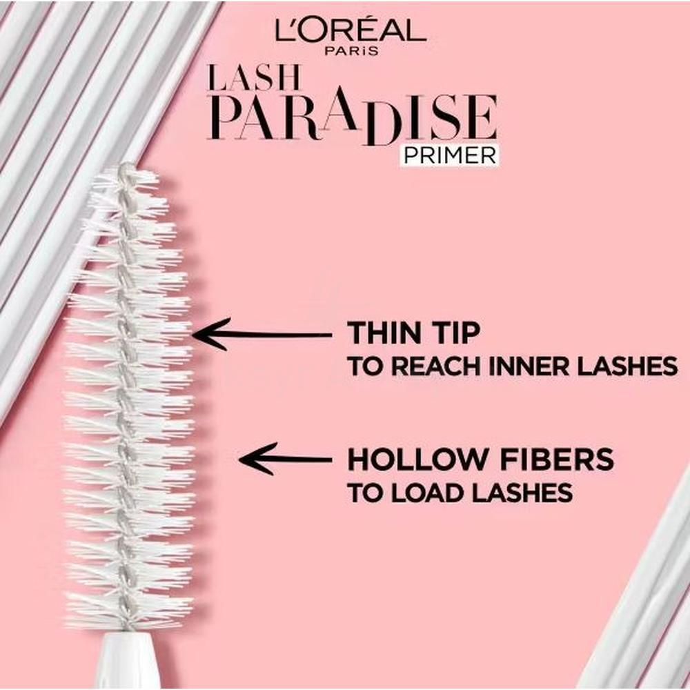 LOREAL LASH PARADISE JOJOBA MASCARA PRIMER 7.2ML 3