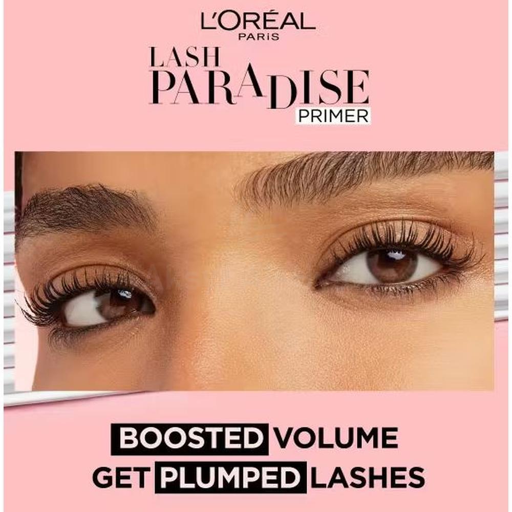 LOREAL LASH PARADISE JOJOBA MASCARA PRIMER 7.2ML 4