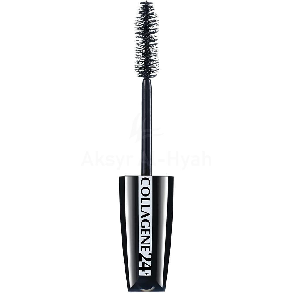 LOREAL MEGA VOLUME COLLAGENE 24H EXTRA BLACK MASCARA 9ML 2