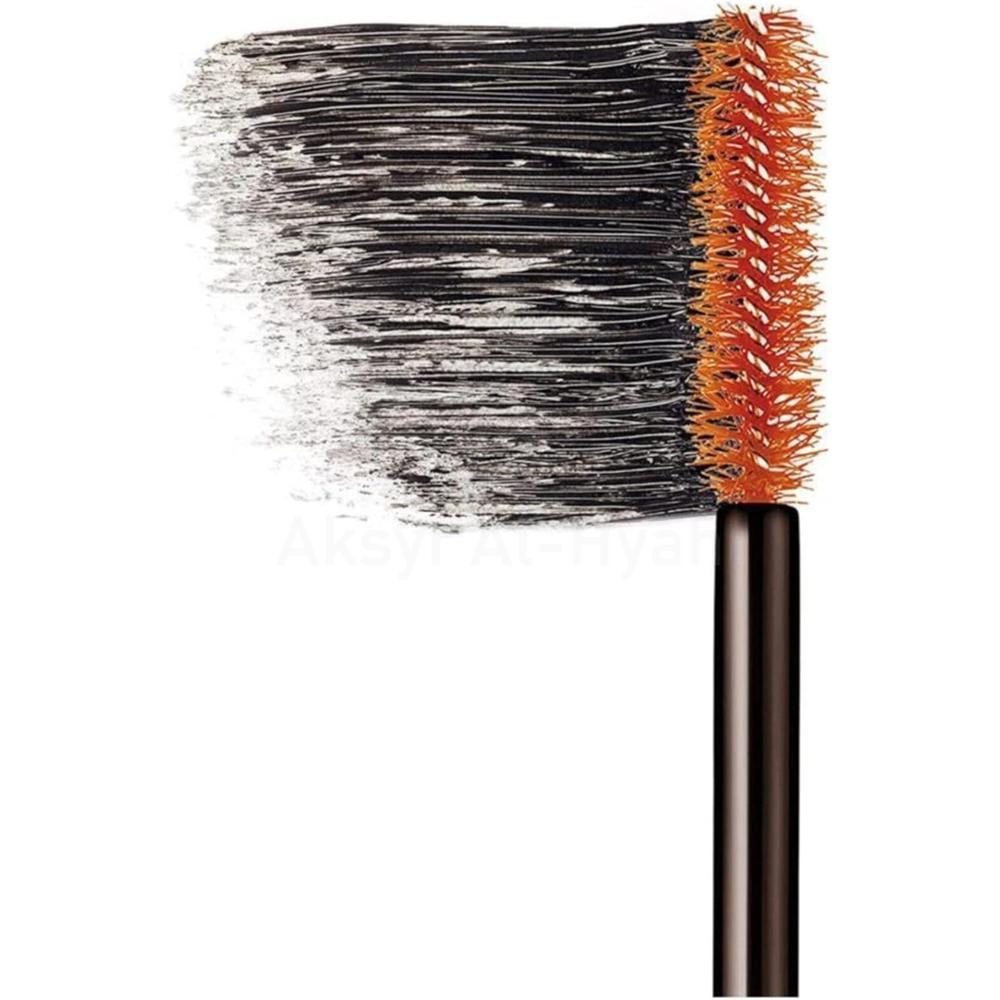 LOREAL MEGA VOLUME MISS HIPPIE MASCARA BLACK 8.4ML 2
