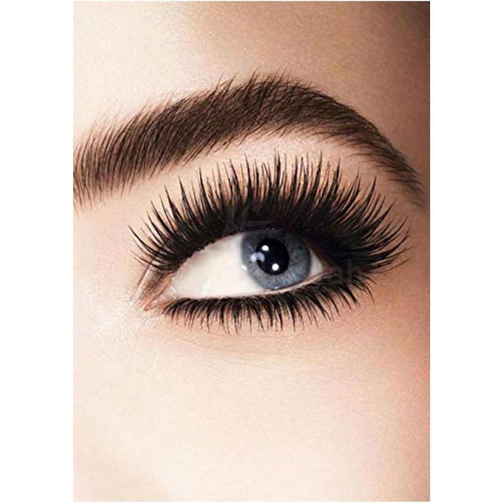 LOREAL MEGA VOLUME MISS HIPPIE MASCARA BLACK 8.4ML 3