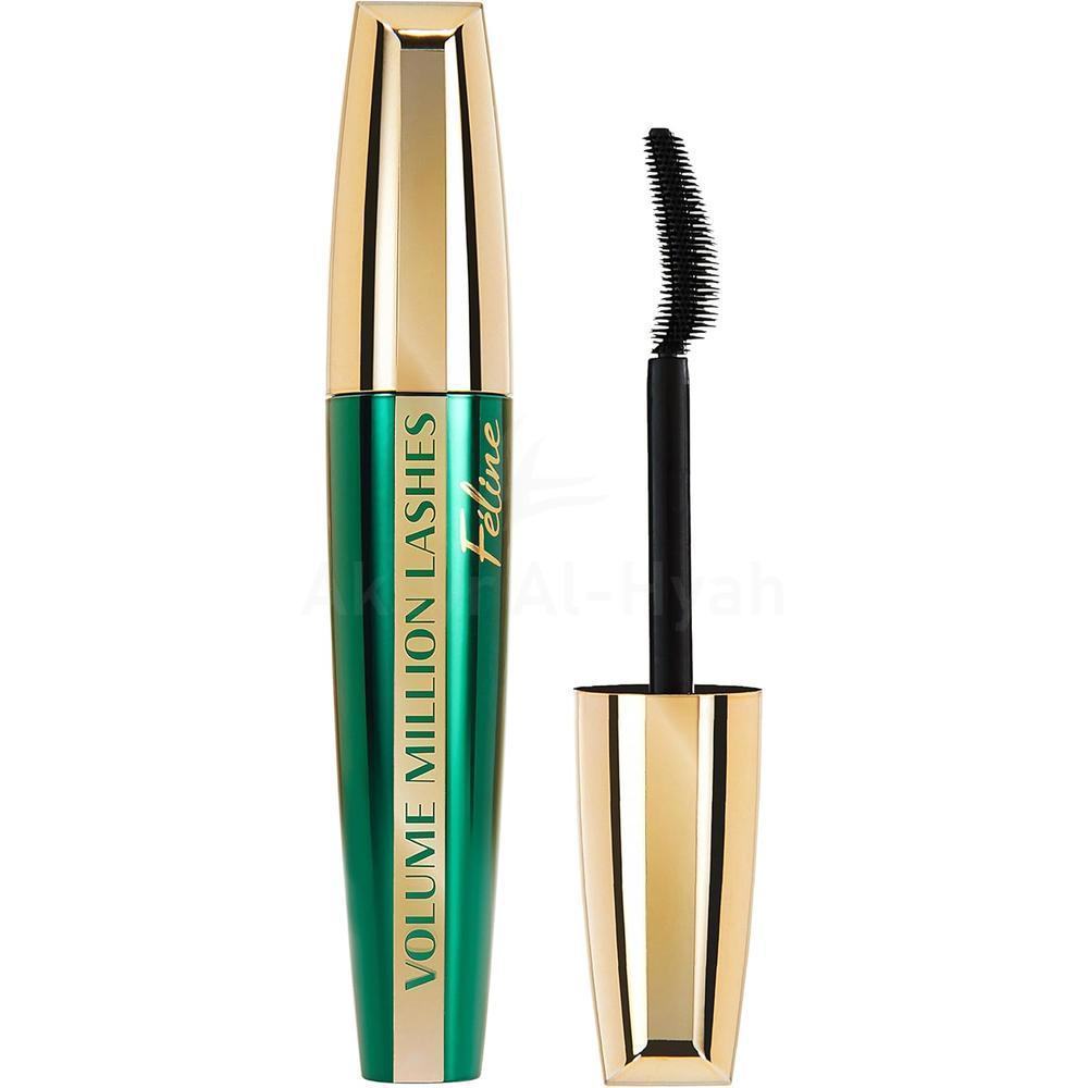 LOREAL VOLUME MILLION LASHES FELINE MASCARA BLACK 9.2ML