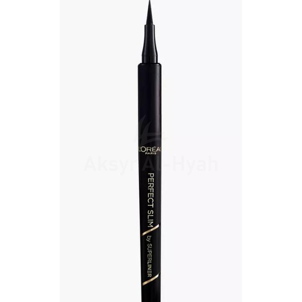 LOREAL PERFECT SLIM INTENSE BLACK EYE LINER