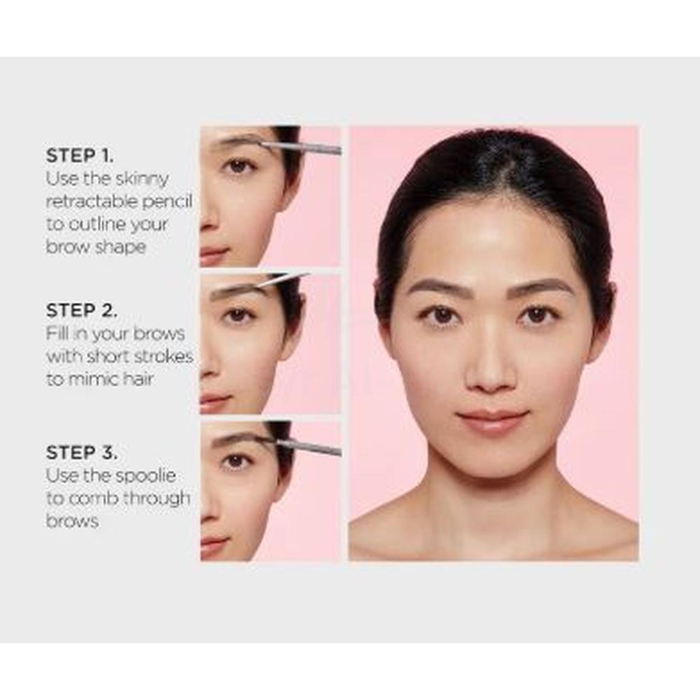 LOREAL SKINNY DEFINER BROW ARTIST 109 EBONY 2