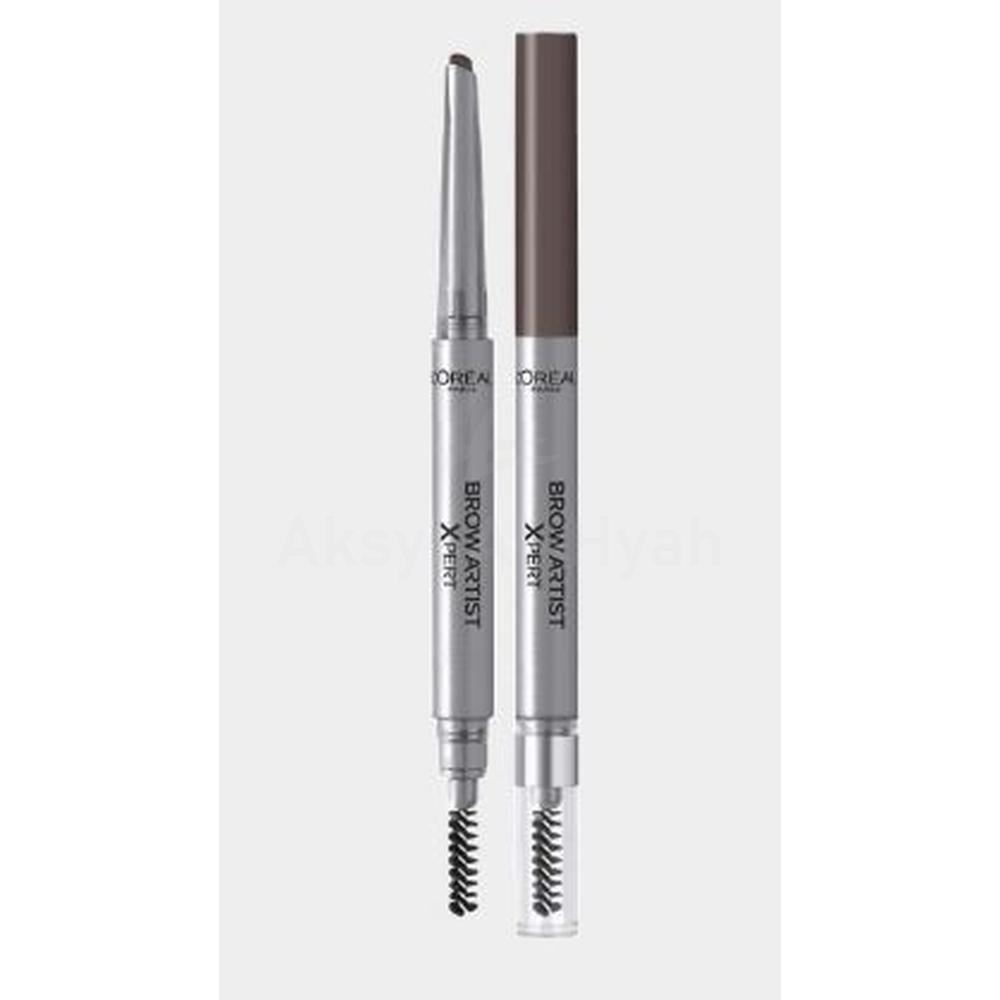 LOREAL BROW ARTIST EXPERT 107 COOL BRUNETTE EYE LINER 1
