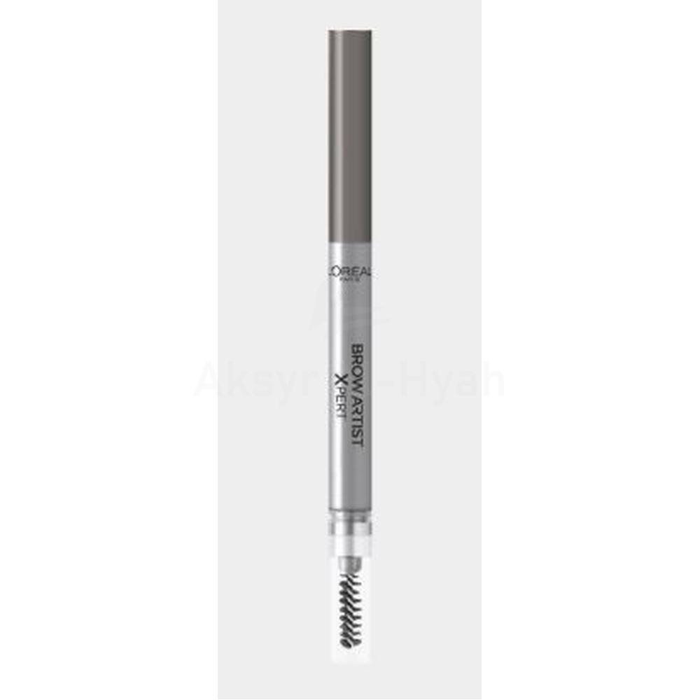 LOREAL BROW ARTIST EXPERT 108 WARM BRUNETTE EYE LINER 1