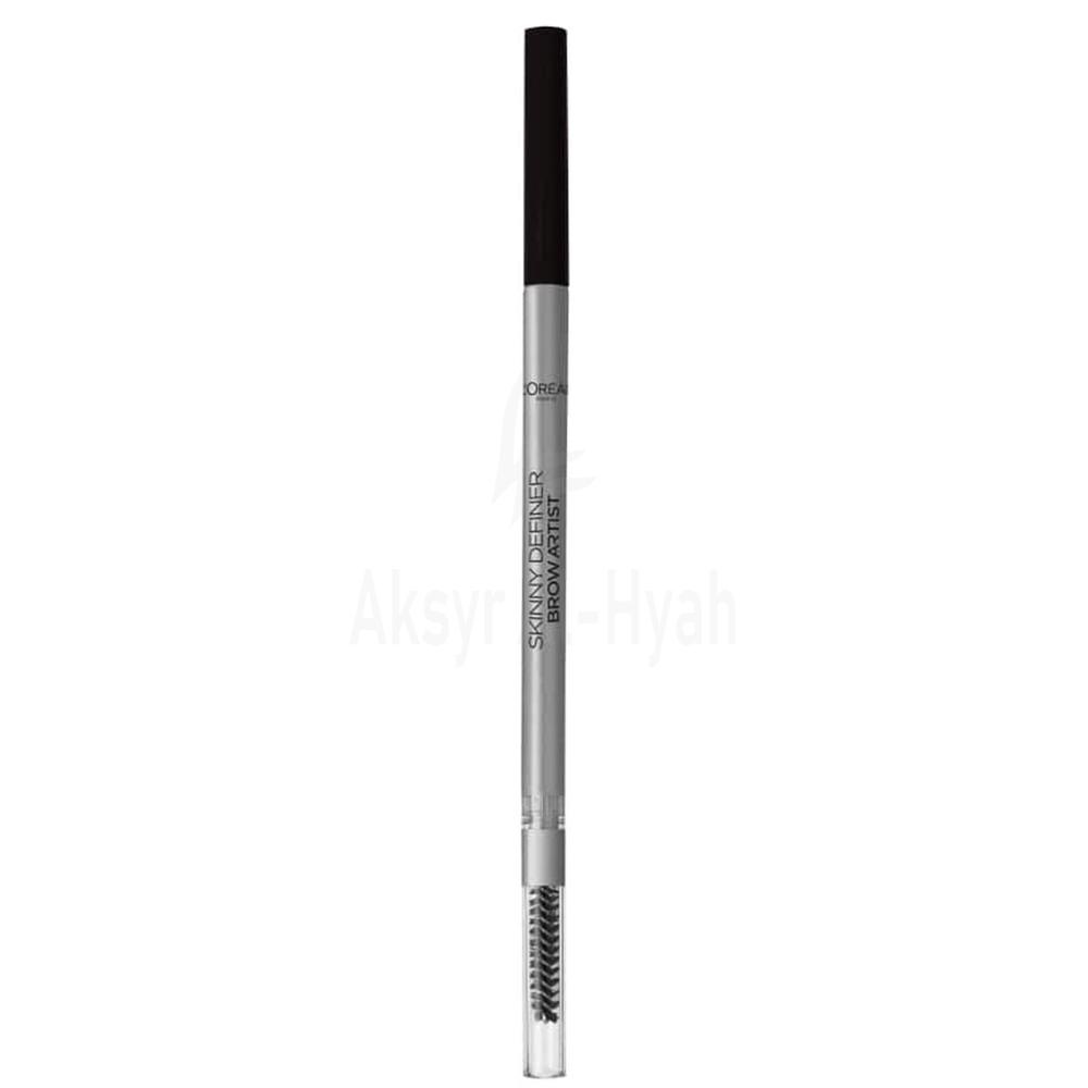 LOREAL BROW ARTIST EXPERT 109 EBONY EYE LINER