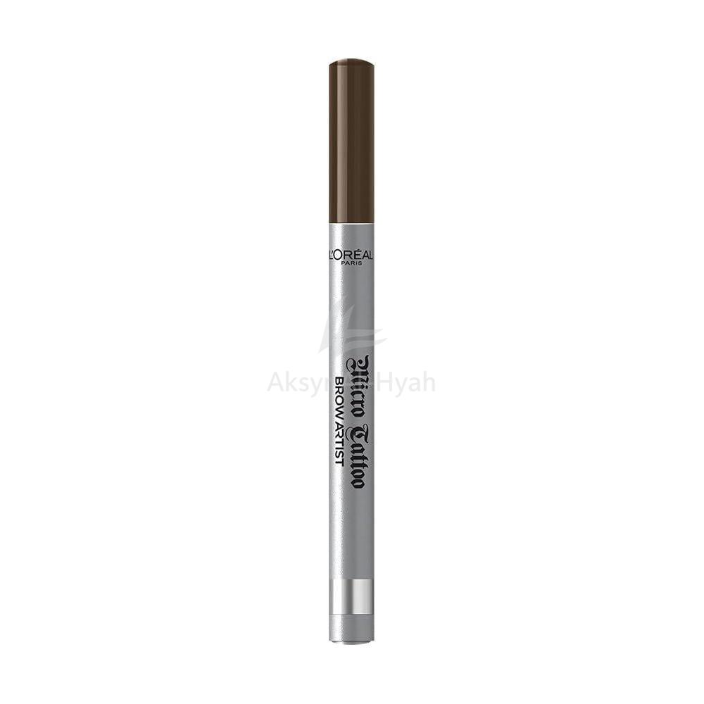 LOREAL MICRO CATOUAGE BROW ARTIST 109 EBONY
