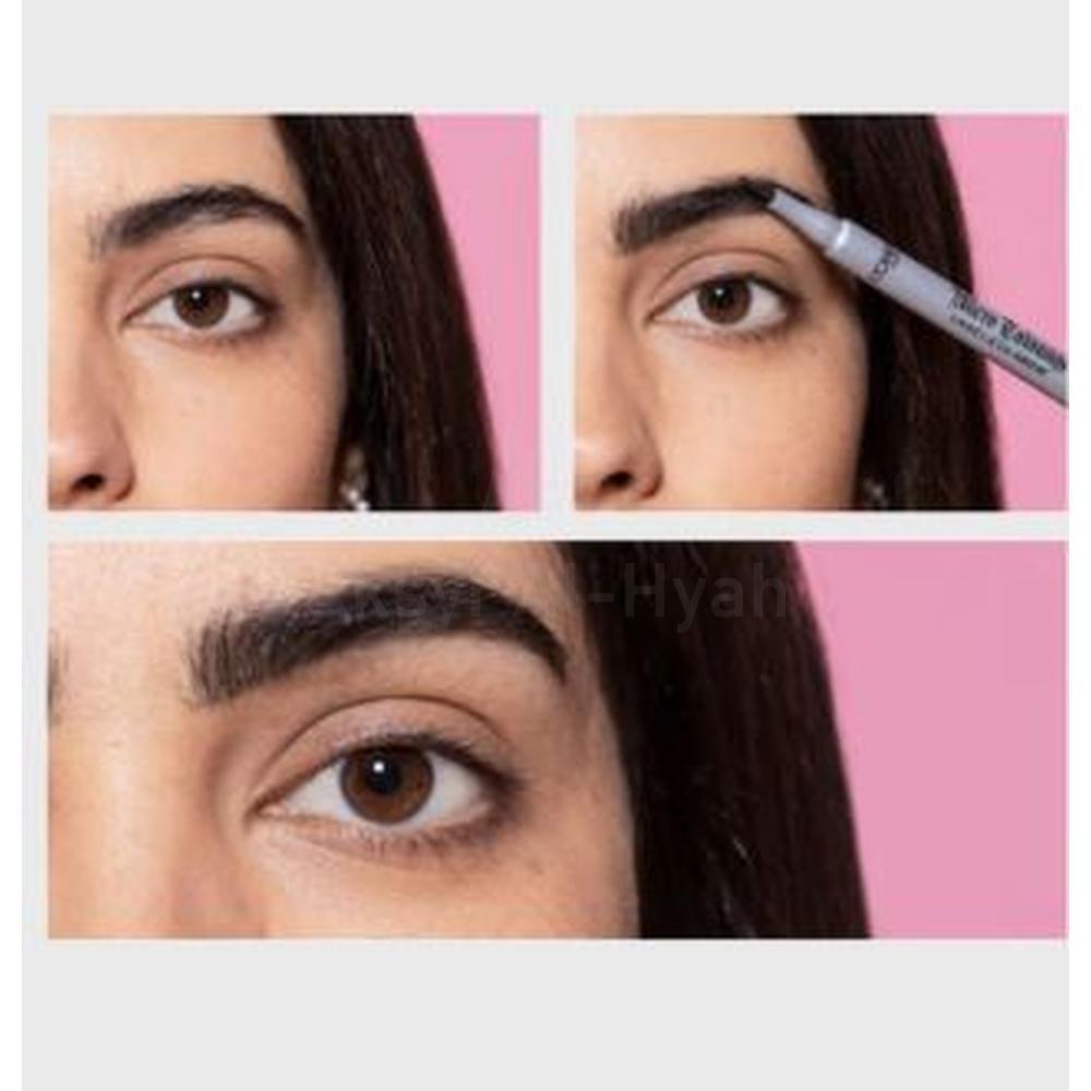 LOREAL MICRO CATOUAGE UNBELIEVA BROW 108 DARK BRUNETTE