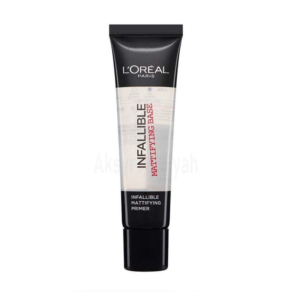 LOREAL INFALLIBLE MATIFYING BASE PRIMER 35ML