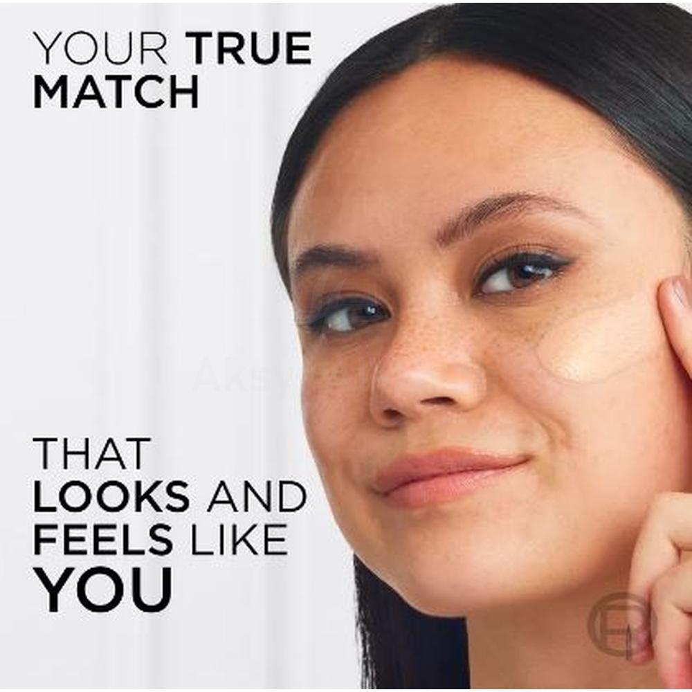 LOREAL TRUE MATCH SUP.BLENDABLE FOUNDATION  2.N VANILLA 30ML 1