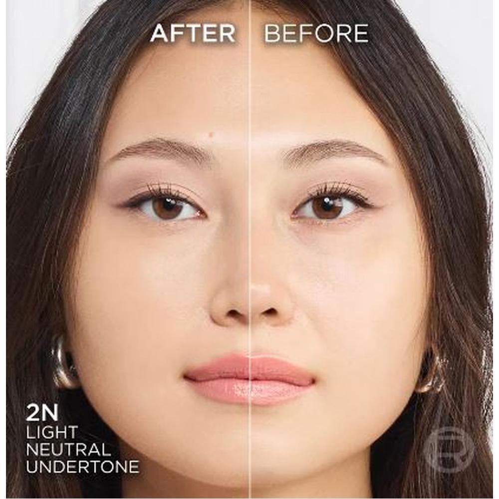 LOREAL TRUE MATCH SUP.BLENDABLE FOUNDATION  2.N VANILLA 30ML 2