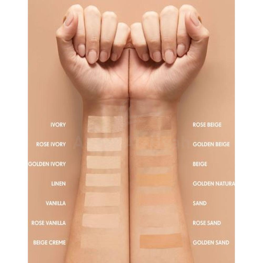 LOREAL TRUE MATCH SUP.BLENDABLE FOUNDATION  3.R/3.C ROSE BEIGE 30ML 3