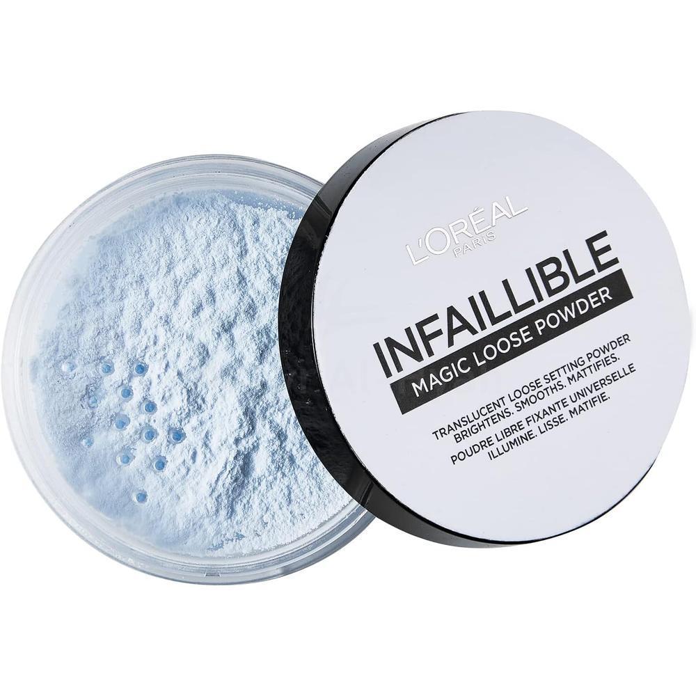 LOREAL INFAILLIBLE MAGIC LOOSE POWDER 6G