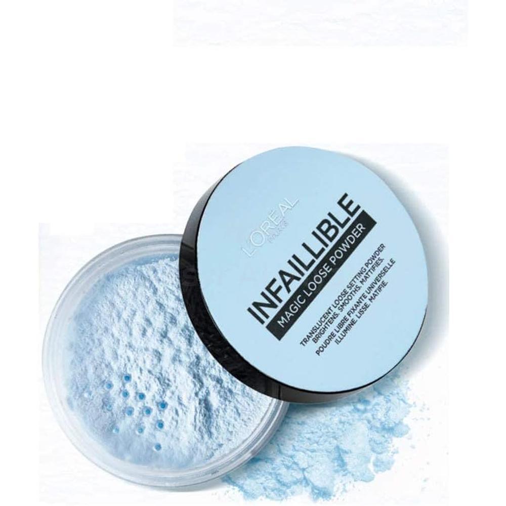 LOREAL INFAILLIBLE MAGIC LOOSE POWDER 6G