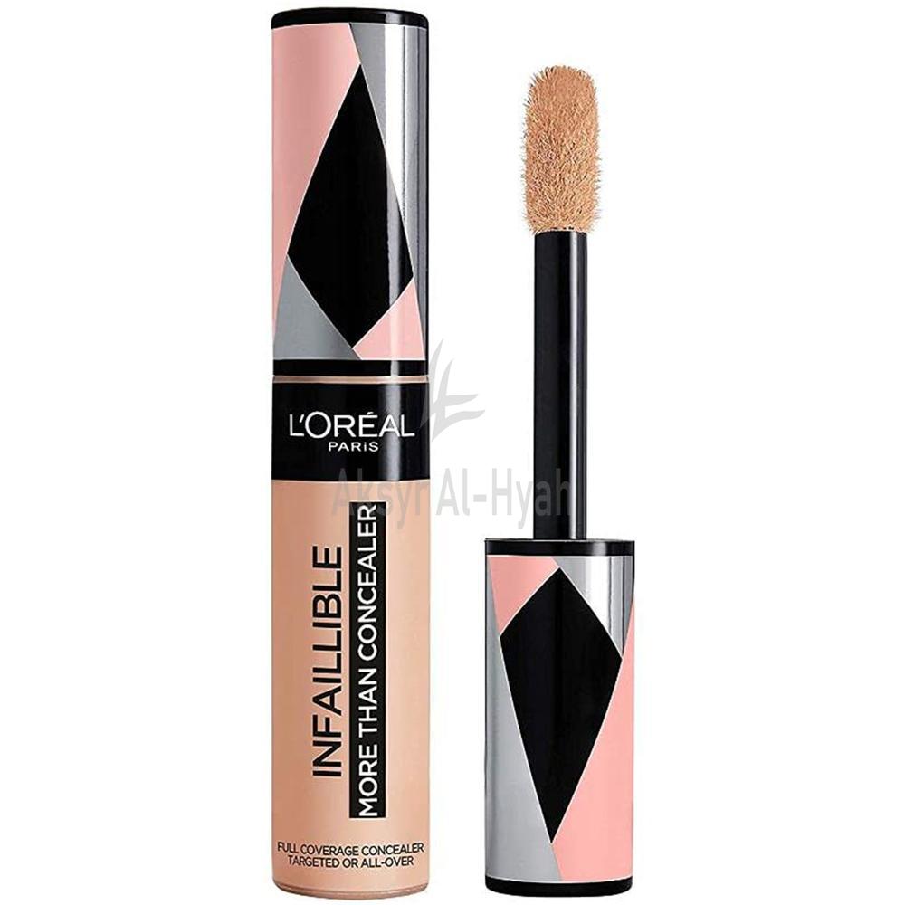 LOREAL INFAILLIBLE MORE THAN A CONCEALER 326 VANILLA 11ML
