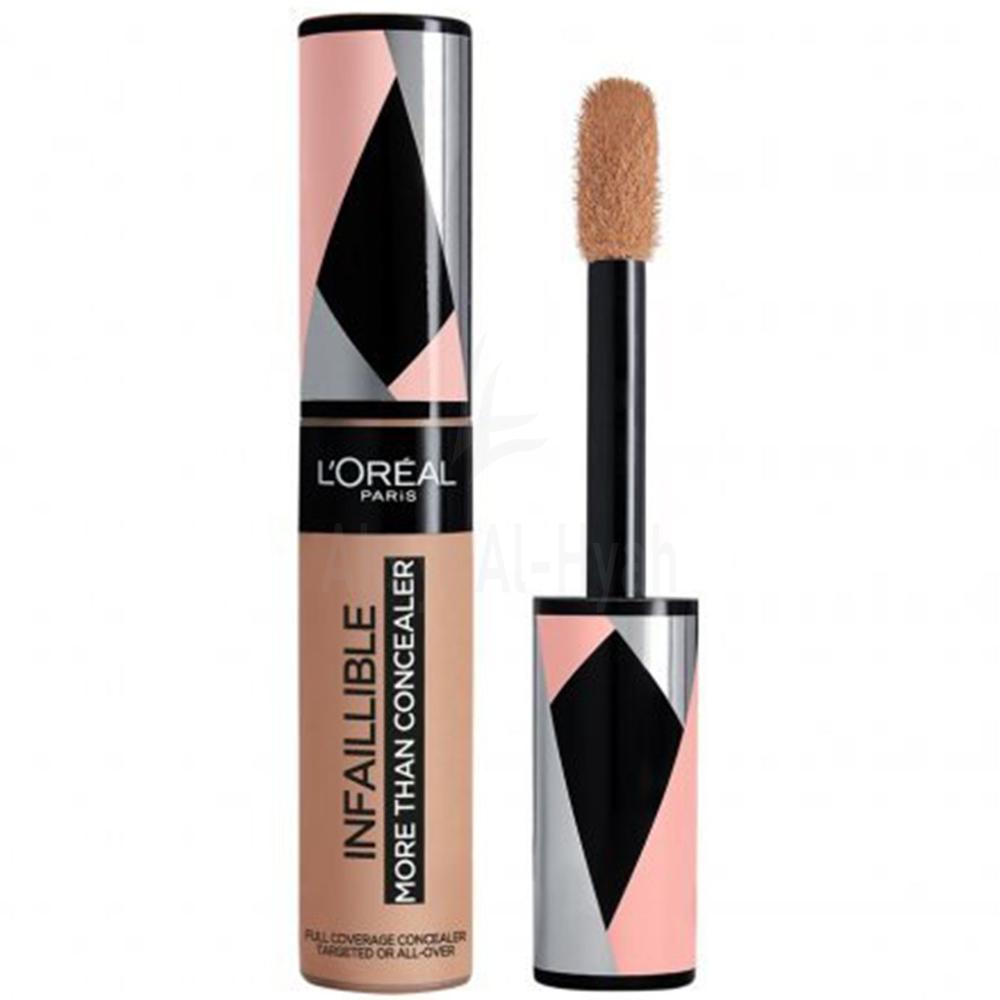 LOREAL INFAILLIBLE MORE THAN A CONCEALER 329 CASHEW 11ML