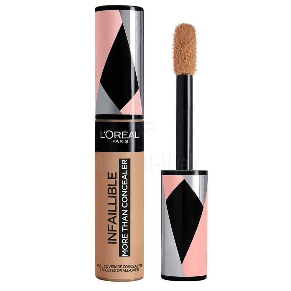 LOREAL INFAILLIBLE MORE THAN A CONCEALER 331 CAFE LATE 11ML