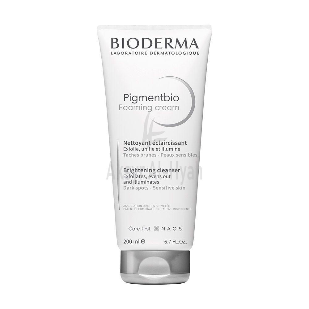 BIODERMA PIGMENTBIO FOAMING CREAM 200ML #BIO159