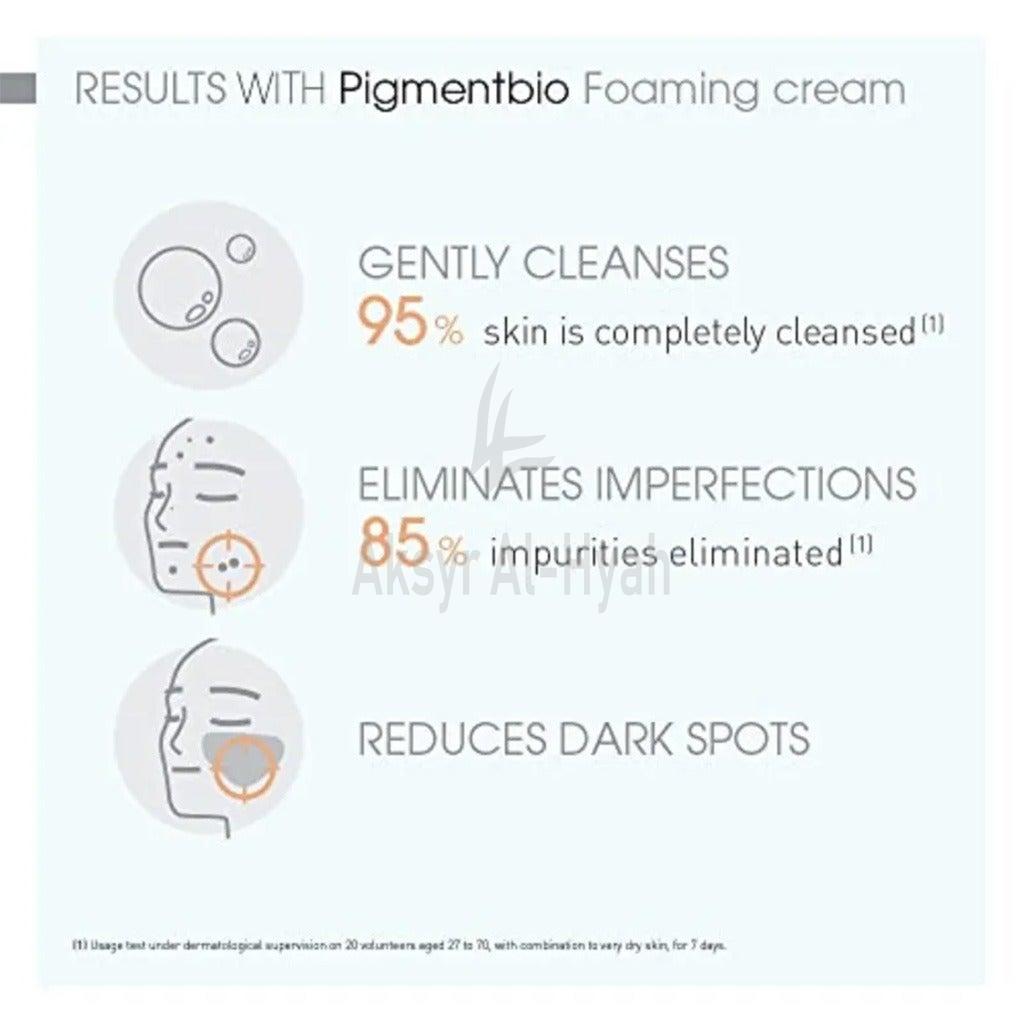 BIODERMA PIGMENTBIO FOAMING CREAM 200ML #BIO159 1