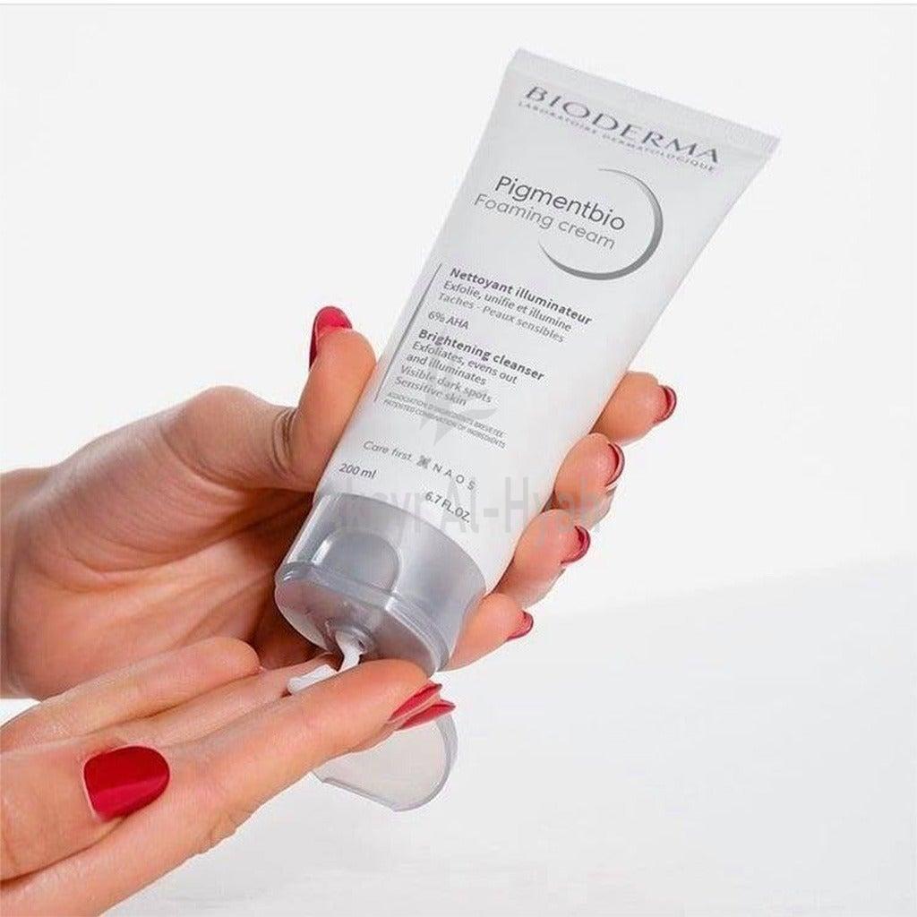 BIODERMA PIGMENTBIO FOAMING CREAM 200ML #BIO159 3