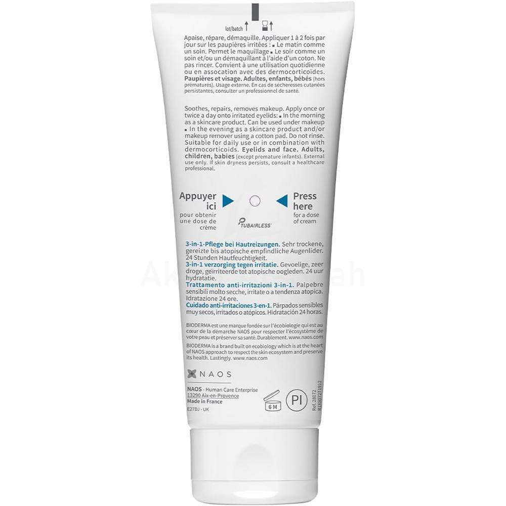 BIODERMA ATODERM INTENSIVE EYE TE CR. 100ML #BIO169 1