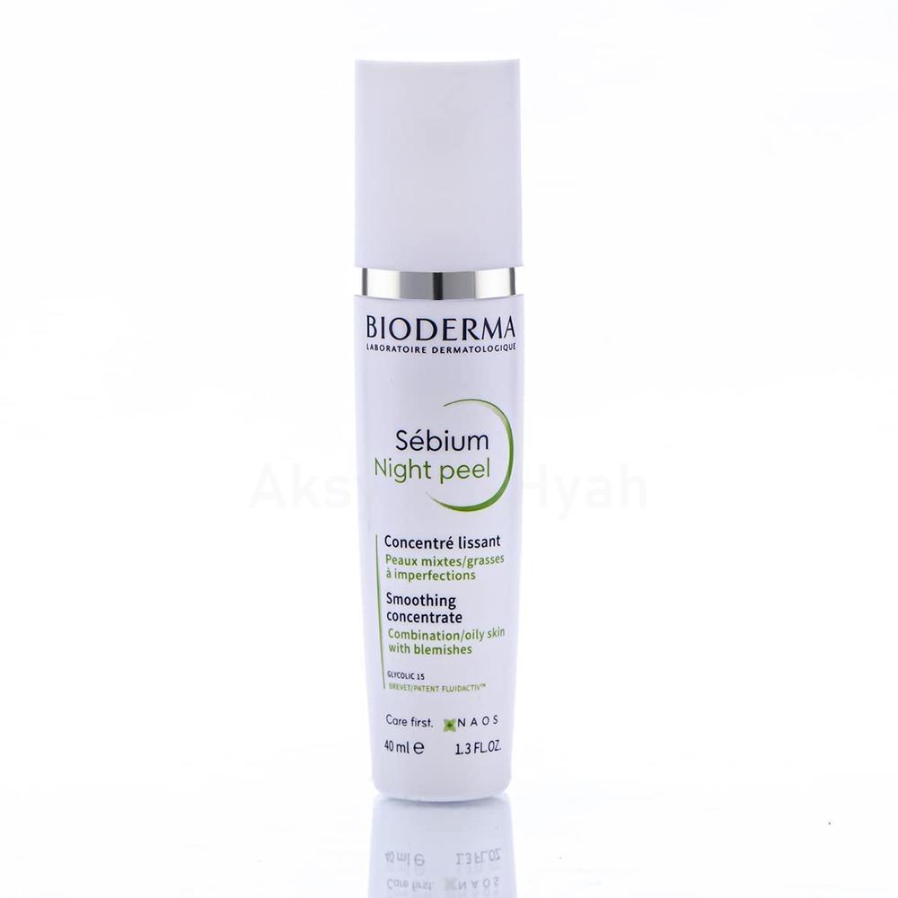 BIODERMA SEBIUM NIGHT PEEL 40ML #BIO152