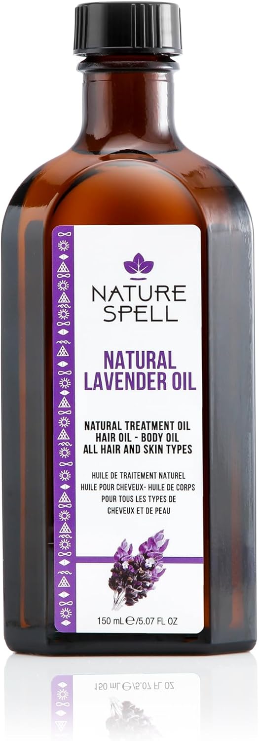 NATURE SPELL LAVENDER OIL 150ML #16623