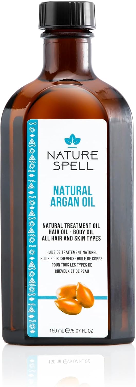 NATURE SPELL ARGAN OIL 150ML #16626