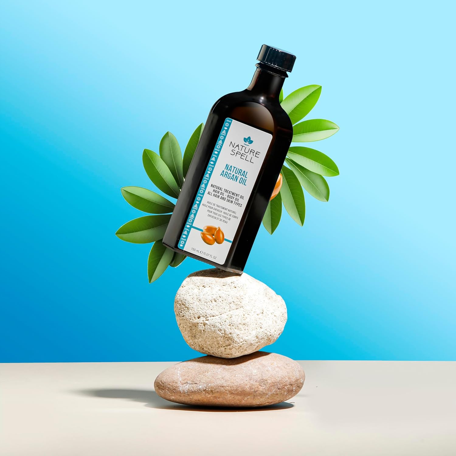 NATURE SPELL ARGAN OIL 150ML #16626