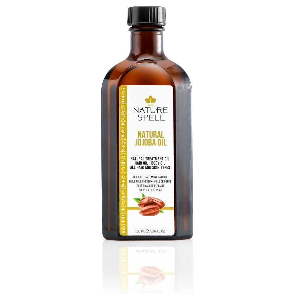 NATURE SPELL JOJOBA OIL 150ML #16628
