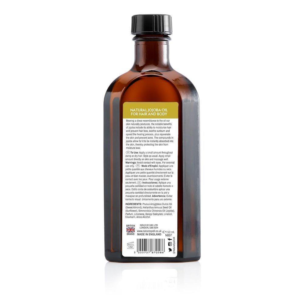 NATURE SPELL JOJOBA OIL 150ML #16628