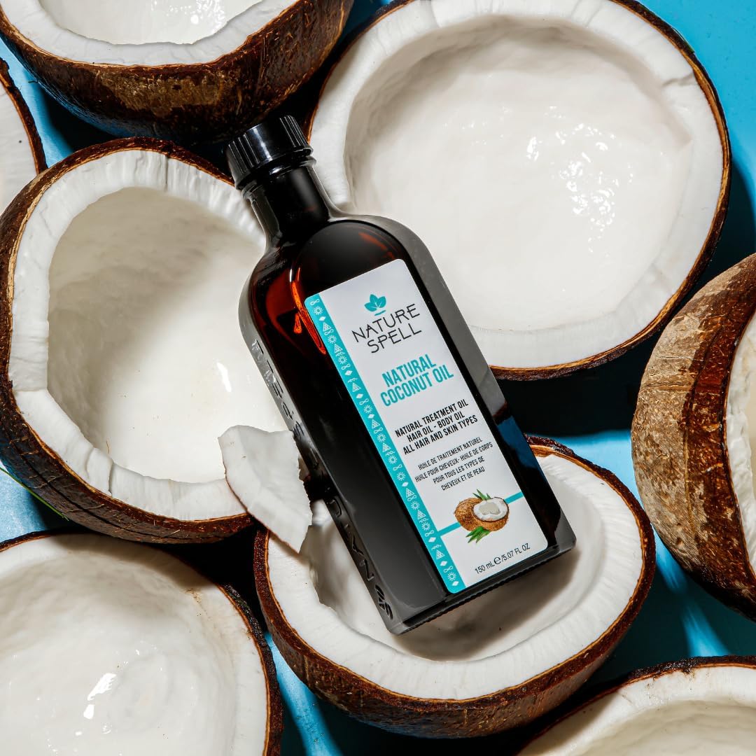 NATURE SPELL COCONUT OIL 150ML #16632 2