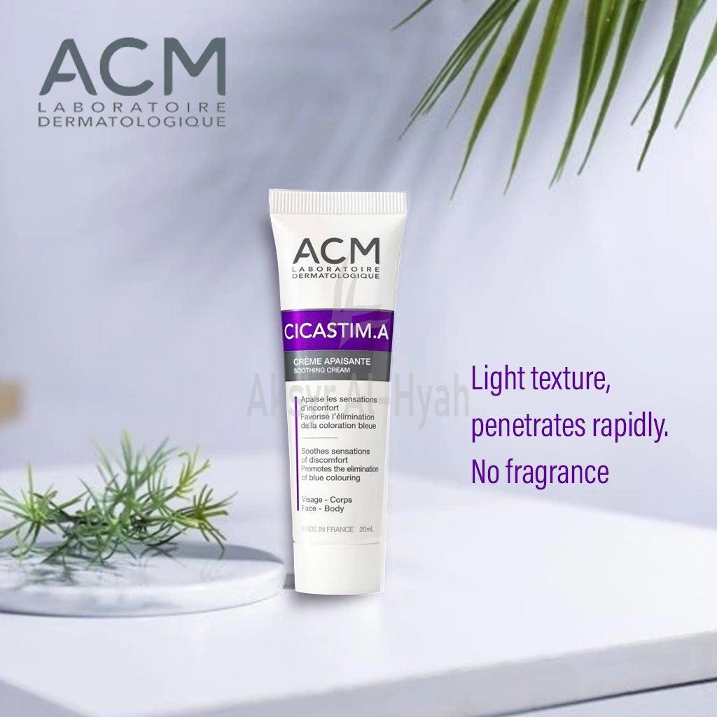 ACM CICASTIM ARNICA  CREAM 20ML #14683 1