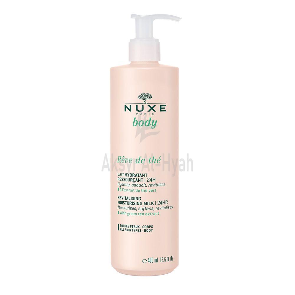 NUXE RDT REVITALISING MOIS MILK 400ML #VN058001