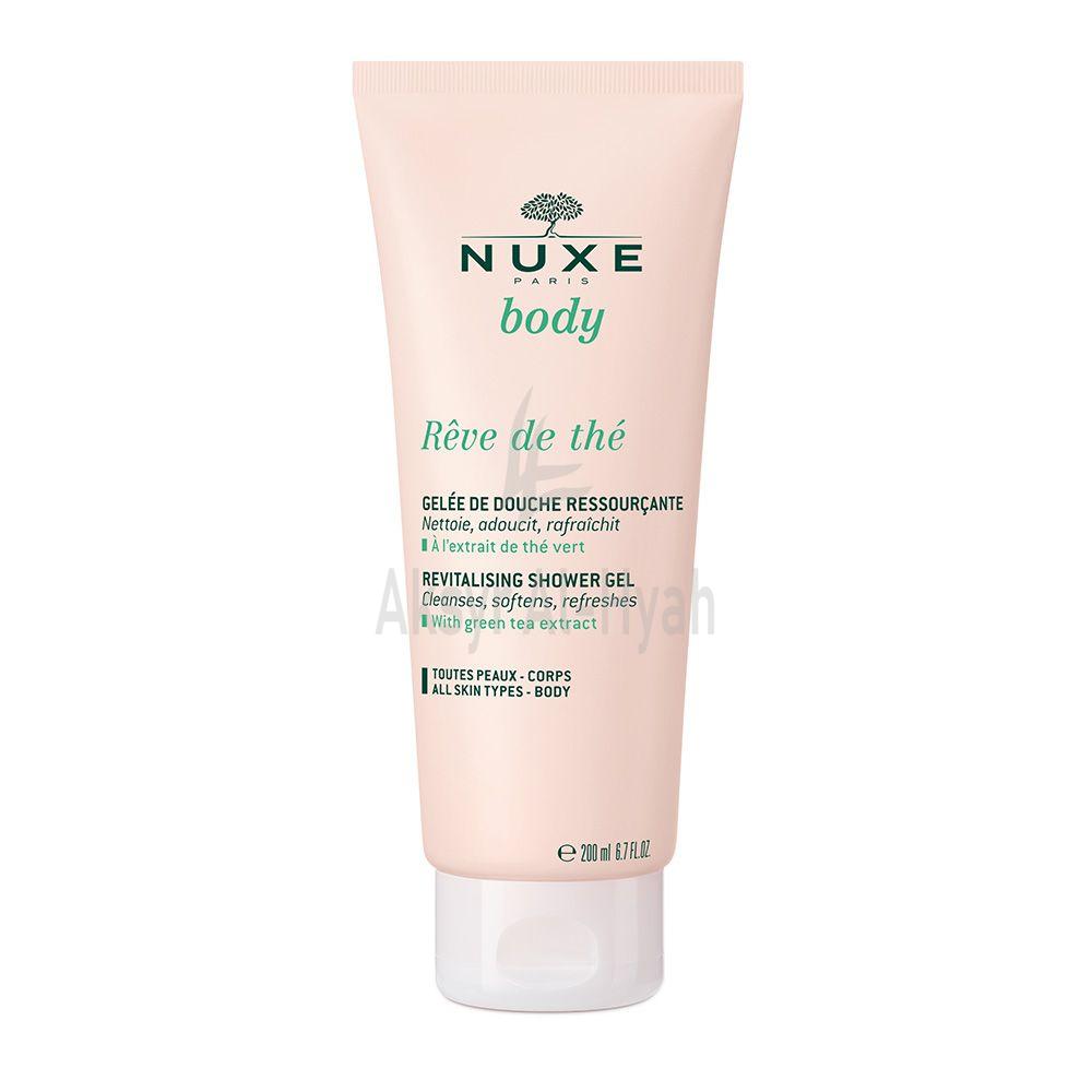 NUXE RDT SHOWER GEL  #VN055201