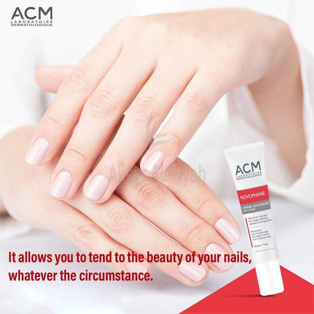 ACM NOVOPHANE NAIL CREAM 15ML #14865 4