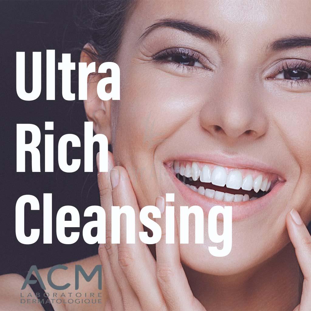 ACM SENSITELIAL ULTRA RICH CLEANS/GEL 200ML #15154 6