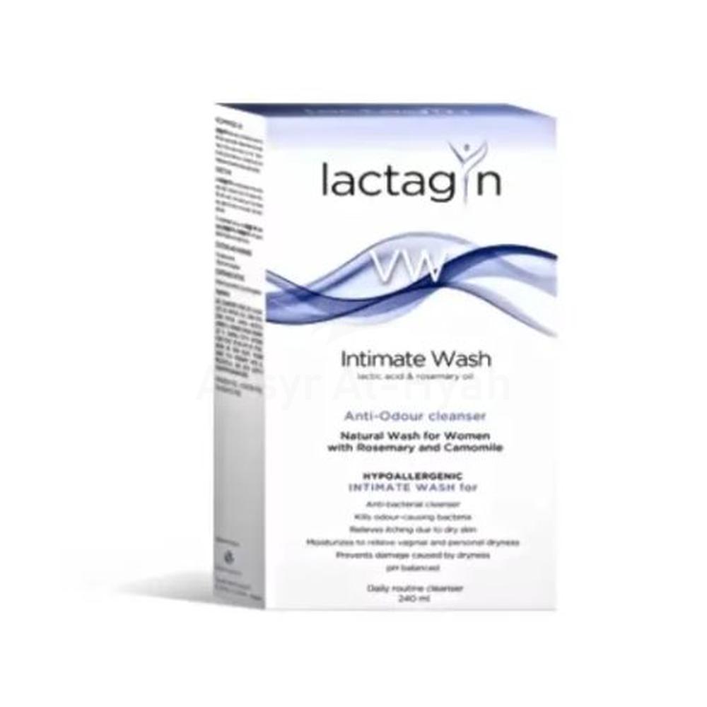 LACTAGYN INTIMATE WASH 240ML