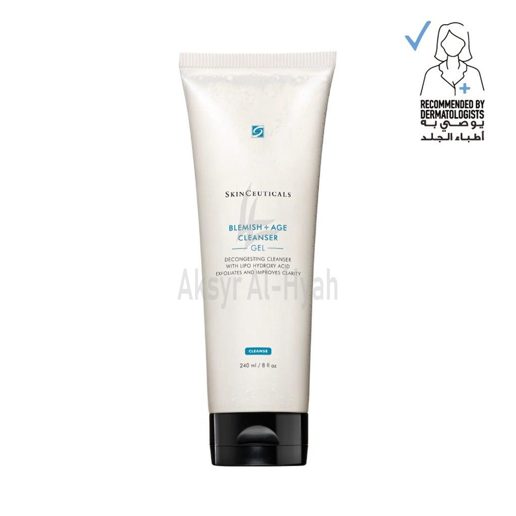 SKINCEUTICALS BLEMISH+AGE CLNSR GEL 240ML(FM0020888) 2