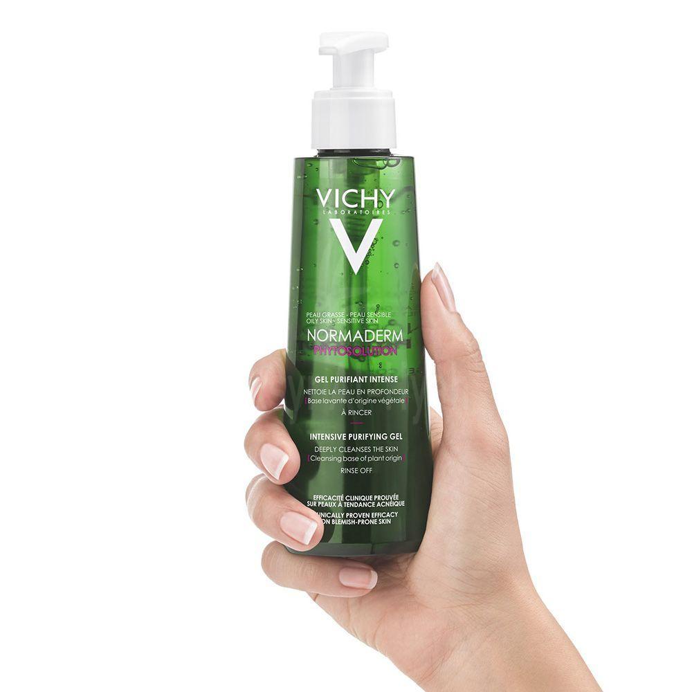 VICHY NORMADERM PHYTOSOLN.PURIFY/GEL 400ML(FM0025226) 3