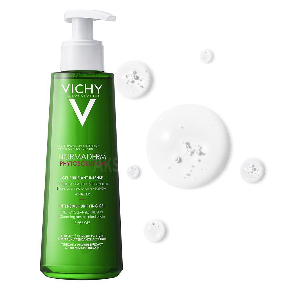 VICHY NORMADERM PHYTOSOLN.PURIFY/GEL 400ML(FM0025226) 4