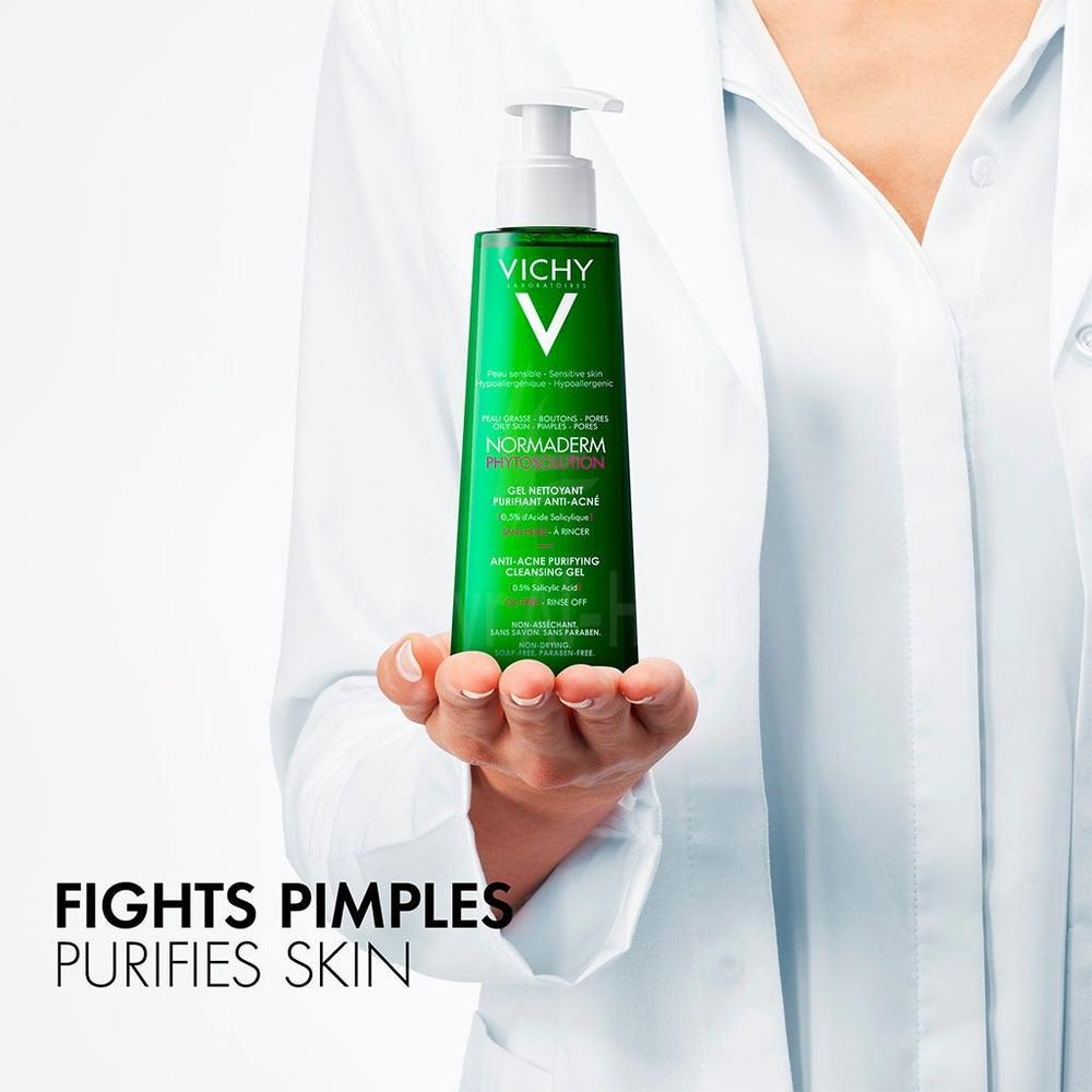 VICHY NORMADERM PHYTOSOLN.PURIFY/GEL 400ML(FM0025226) 5