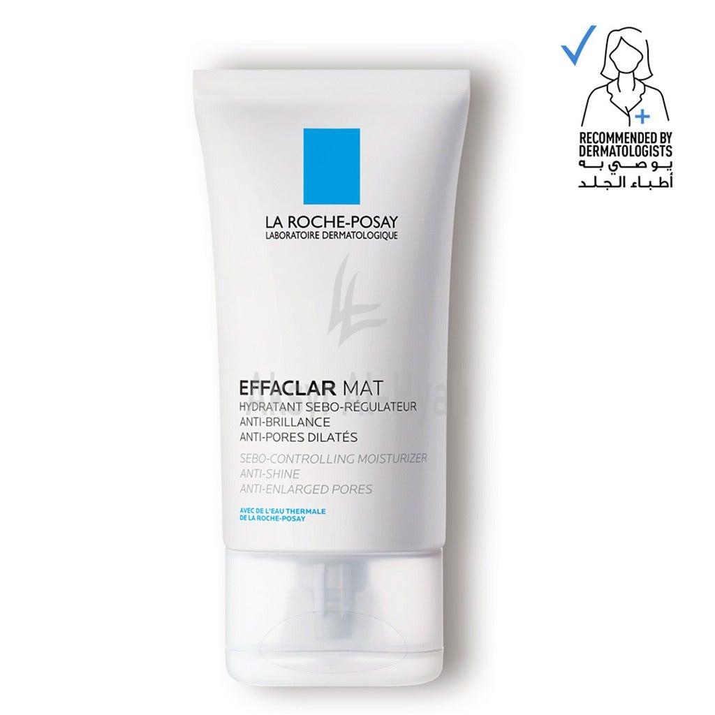LRP EFFACLAR MAT SEBO/CTRL MOISTR.40ML[FM0025228] 3
